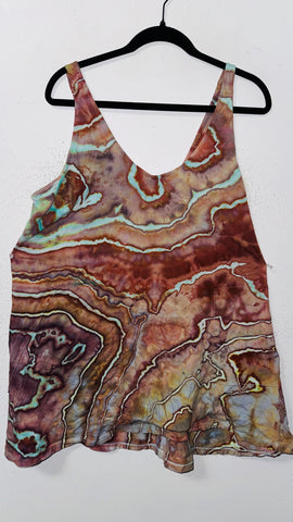S/M (will fit a large too!) Camping Pocket Dress