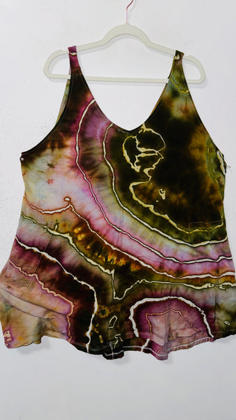 2x/3x (will fit a 4x too!) Camping Pocket Dress