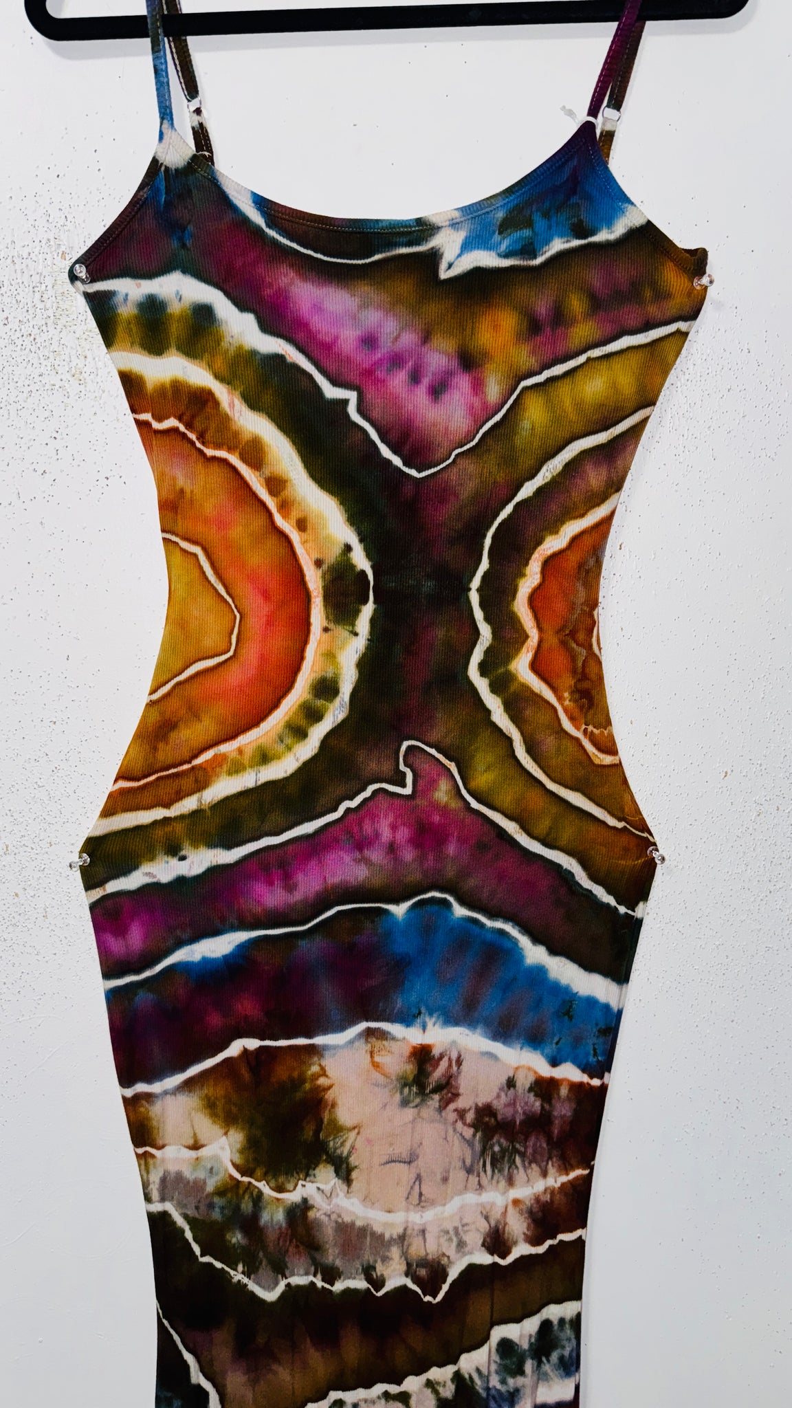 Medium Venus Dress w/ mermaid flair & built in bra