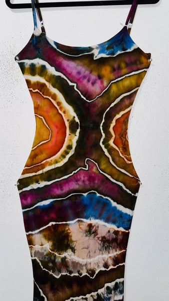 Medium Venus Dress w/ mermaid flair & built in bra