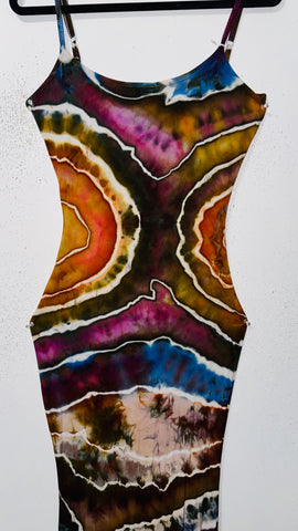 Medium Venus Dress w/ mermaid flair & built in bra