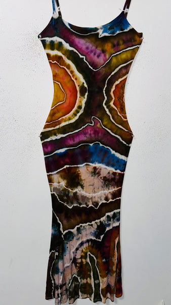 Medium Venus Dress w/ mermaid flair & built in bra
