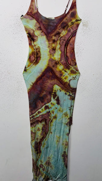 Small Vixen Maxi dress with slit