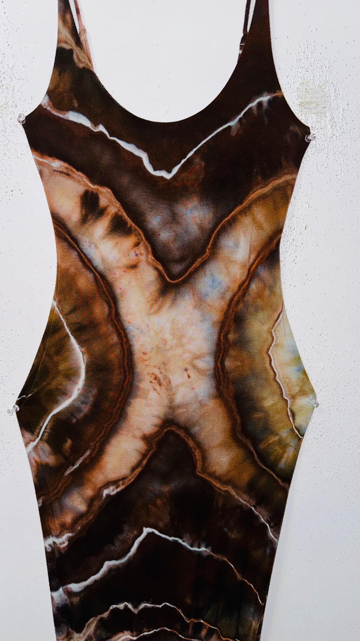 Small Vixen Maxi dress with slit