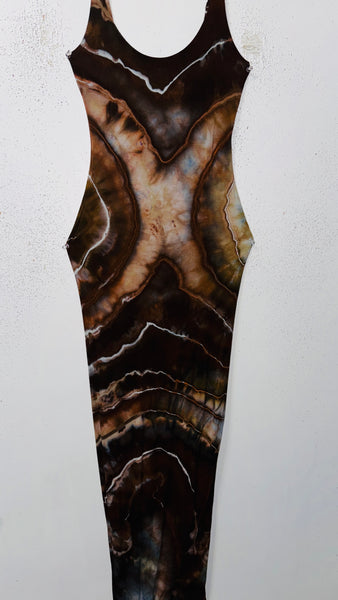 Small Vixen Maxi dress with slit