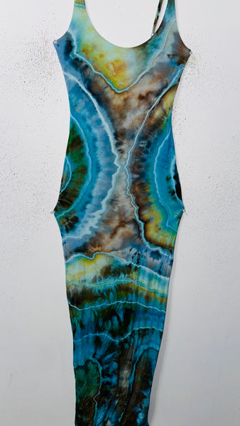 Small Vixen Maxi dress with slit
