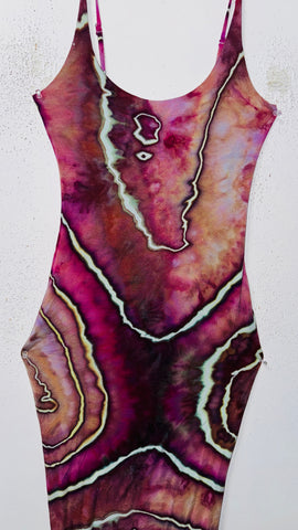 Medium Vixen Maxi dress New W/ Slit
