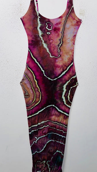 Medium Vixen Maxi dress New W/ Slit