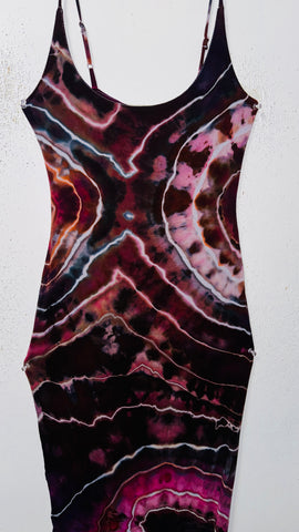 Medium Vixen Maxi dress New W/ Slit