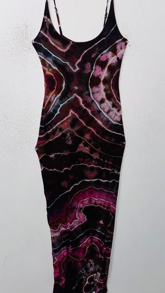 Medium Vixen Maxi dress New W/ Slit