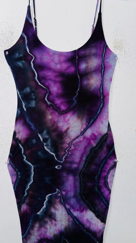 Large Vixen Maxi dress New Slit Version