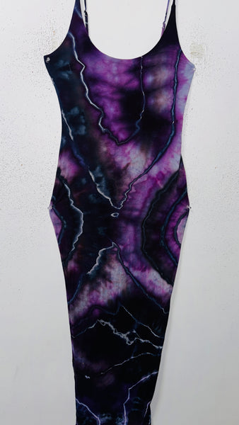 Large Vixen Maxi dress New Slit Version