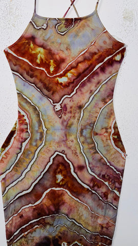 Large eclipse dress