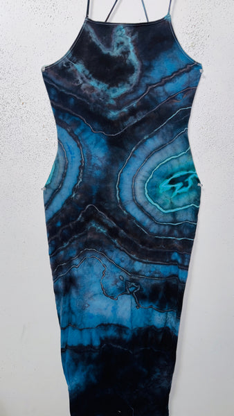 Large eclipse dress