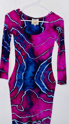 XS Luna Maxi Dress