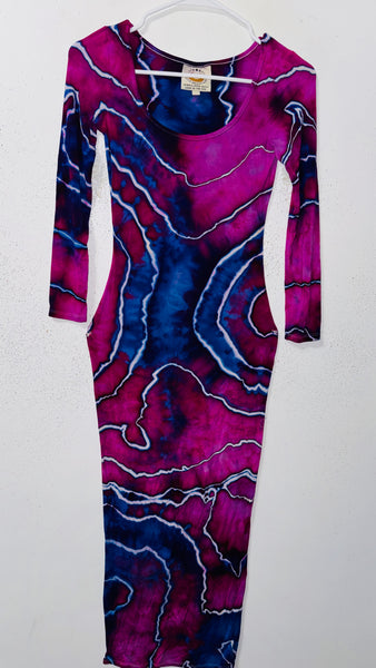 XS Luna Maxi Dress