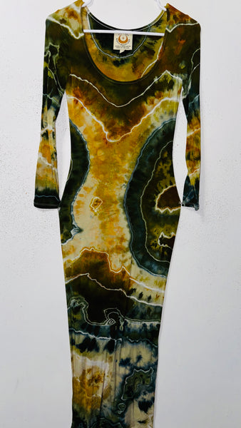 Small Luna Maxi Dress