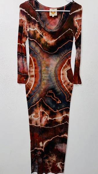 Small Luna Maxi Dress