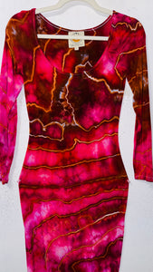 Small Luna Maxi Dress