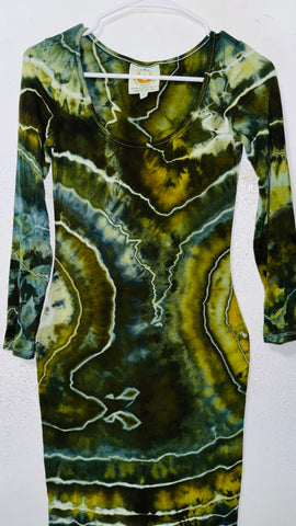 Small Luna Maxi Dress
