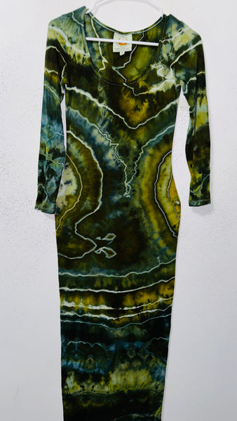 Small Luna Maxi Dress