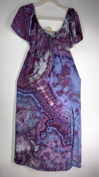 Small Flutter Dress W POCKETS!