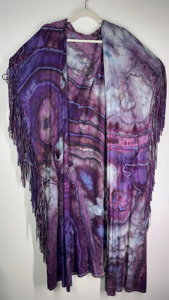 XL Fringe Kimono (fits most sizes)
