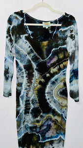 Large Luna Maxi Dress