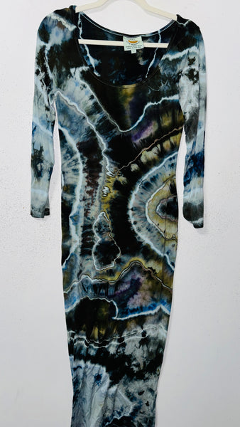 Large Luna Maxi Dress