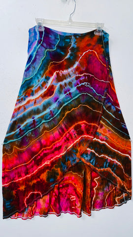 Medium Peekaboo Skirt (runs large, better for size large)