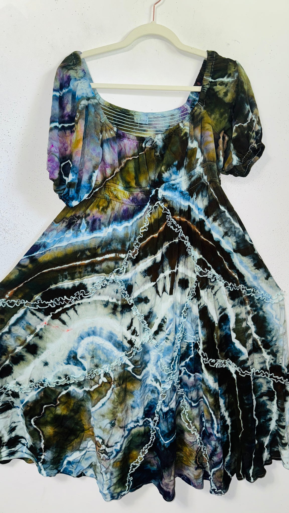 Large Persephone's Gown (can fit XL, 2XL  easily as well)