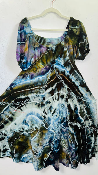 Large Persephone's Gown (can fit XL, 2XL  easily as well)