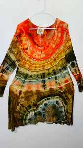XL Aura Pocket Tunic