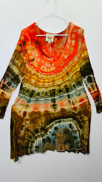 XL Aura Pocket Tunic