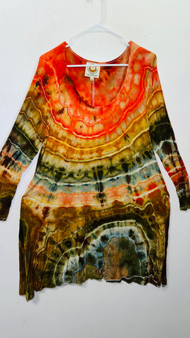 XL Aura Pocket Tunic