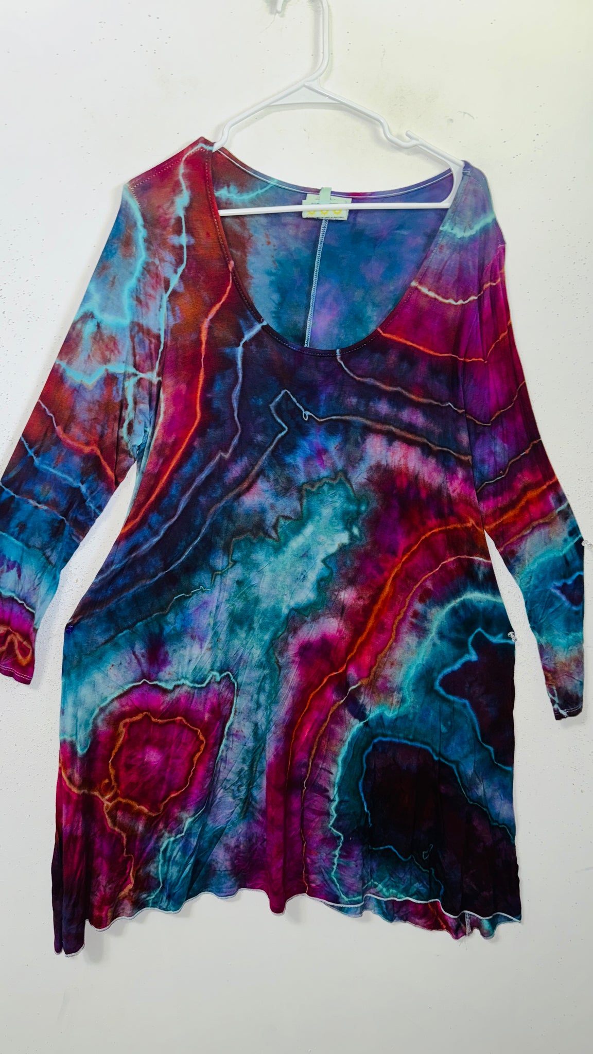 2XL Aura Pocket Tunic