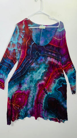 2XL Aura Pocket Tunic