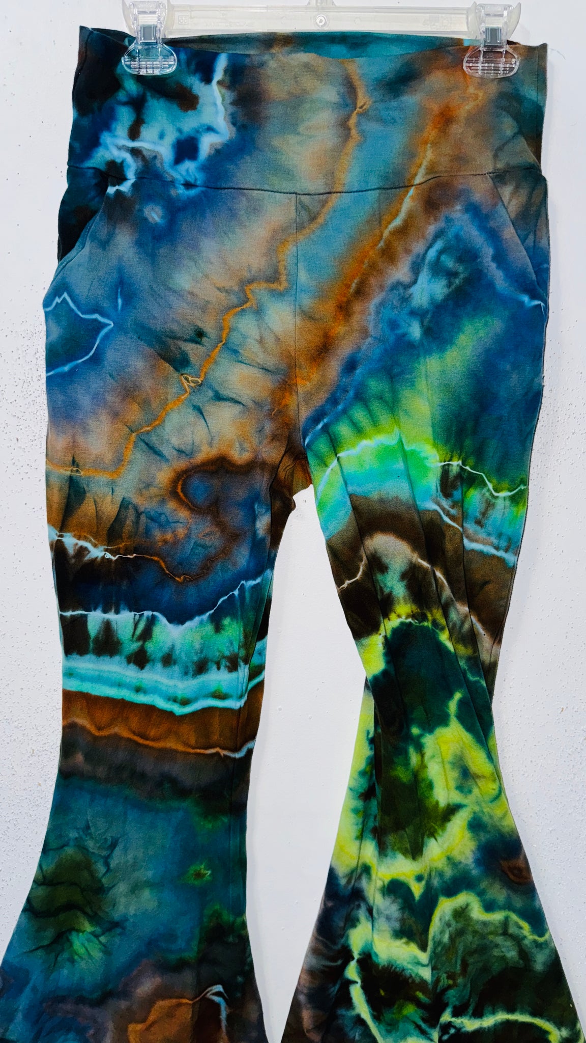 XL Pocket Cotton Super Bells 32" inseam