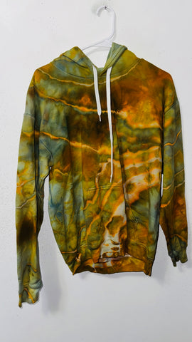 Medium unisex hoodie new softstyle