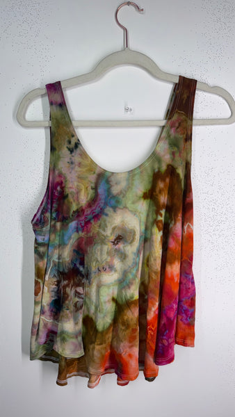 1XL in the flow tank top