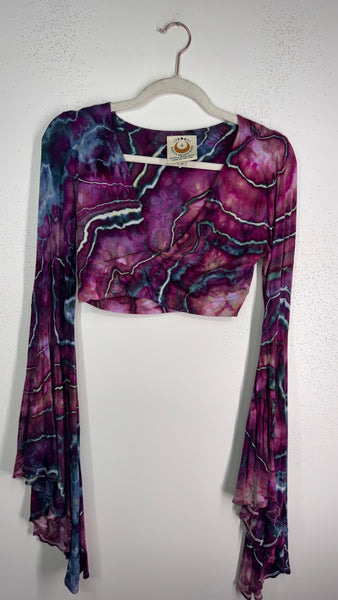 Daisy Jones Medium Bell Sleeve Crop