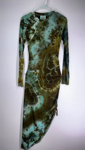 Small Siren Side Cinch Dress