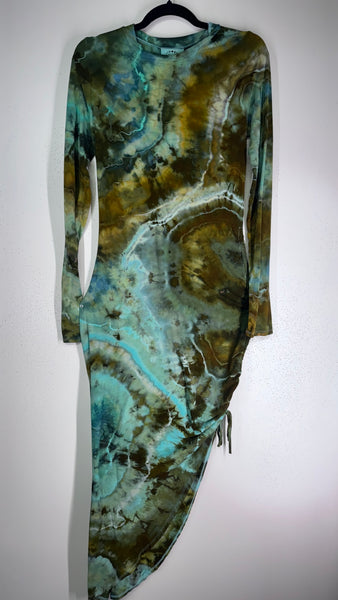 Large Siren Side Cinch Dress