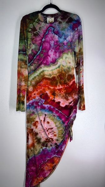 XL Siren Side Cinch Dress