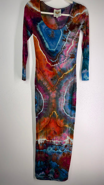 Small Luna Maxi Dress