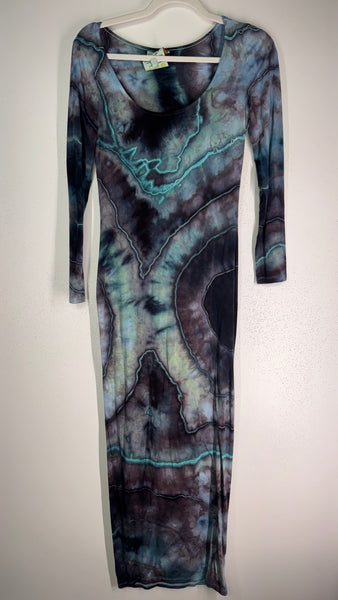 Large Luna Maxi Dress