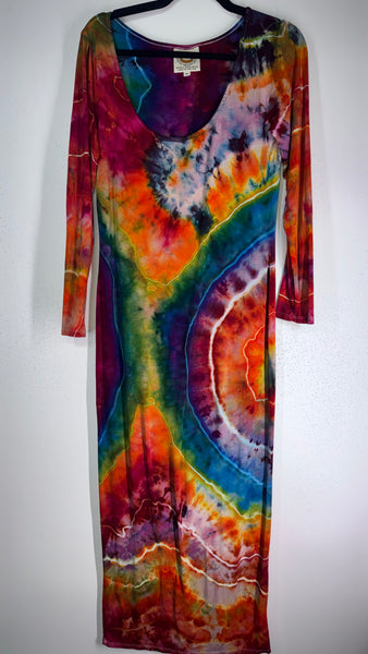 XL Luna Maxi Dress