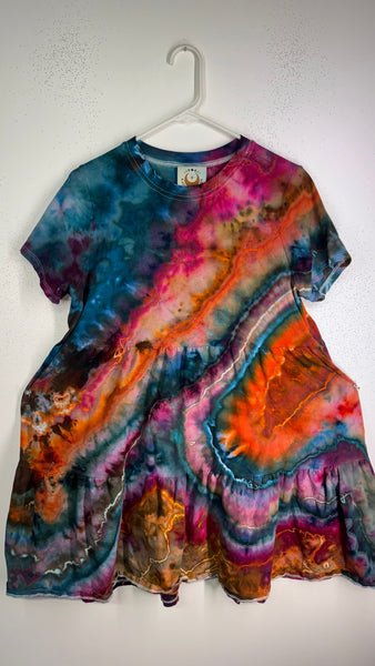 Large Topanga Pocket Dress (can fit XL)