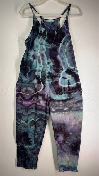 S/M Mountain Girl Pocket Jumpsuit