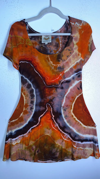 Large 90s It girl dress